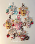 Sanrio keychains