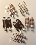 Miffy Hairclips