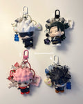 JJK keychains