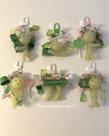 Smiski Keychains