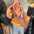Batman Keychain pair