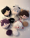 Deepsake Keychain