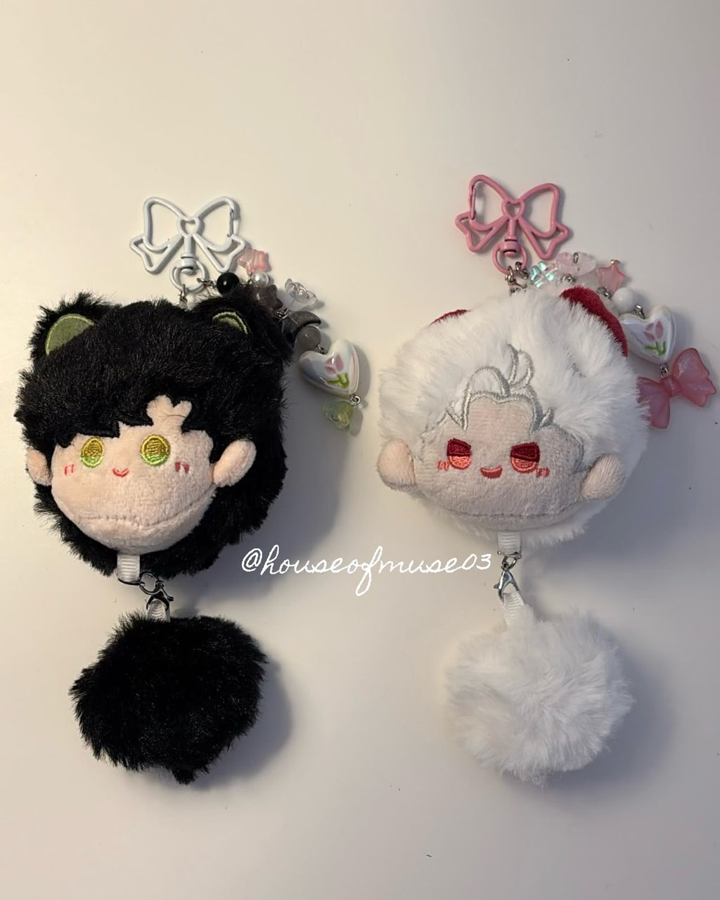 Deepsake Keychain