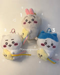 Chiikawa keychains