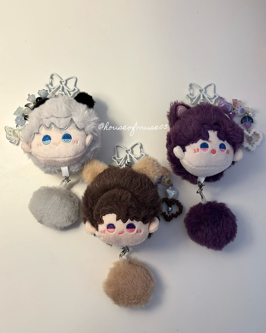 Deepsake Keychain